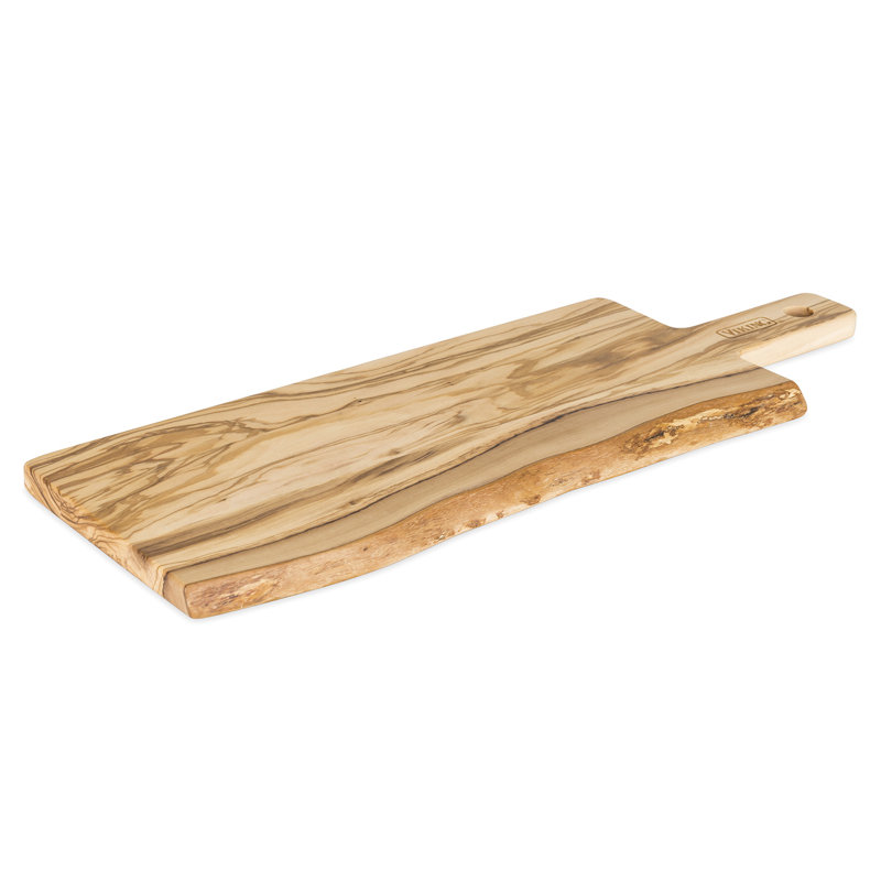 Viking Olive Wood Cutting Board breadboard Wayfair